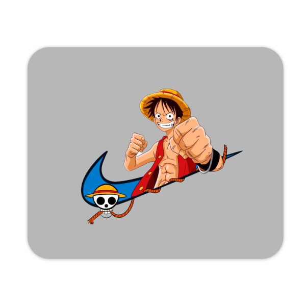Mousepad Nike One Piece Γκρι 220mm - Image 1