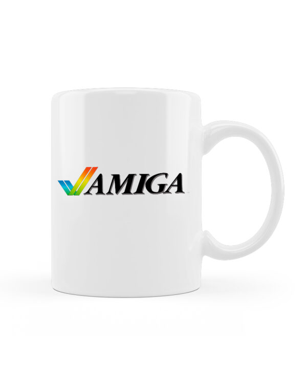 Κούπα Κεραμική Amiga 330ml - Image 1