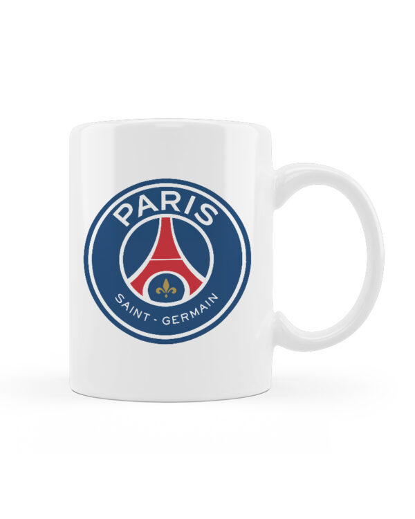 Κούπα Κεραμική Pari Saint Germain Λευκή 330ml - Image 1