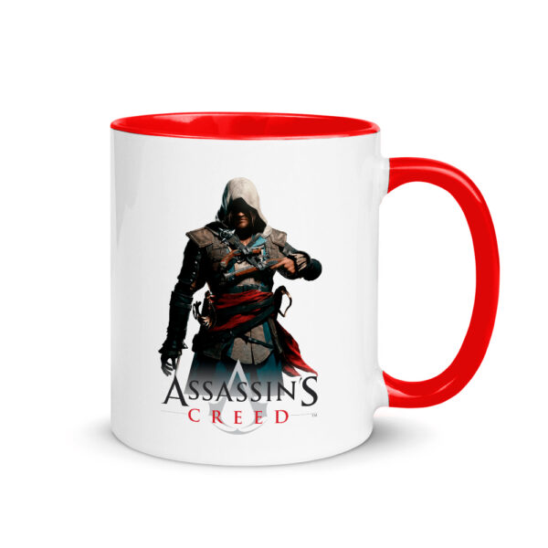 Κούπα Κεραμική Κόκκινη Assassins Creed 330ml - Image 1