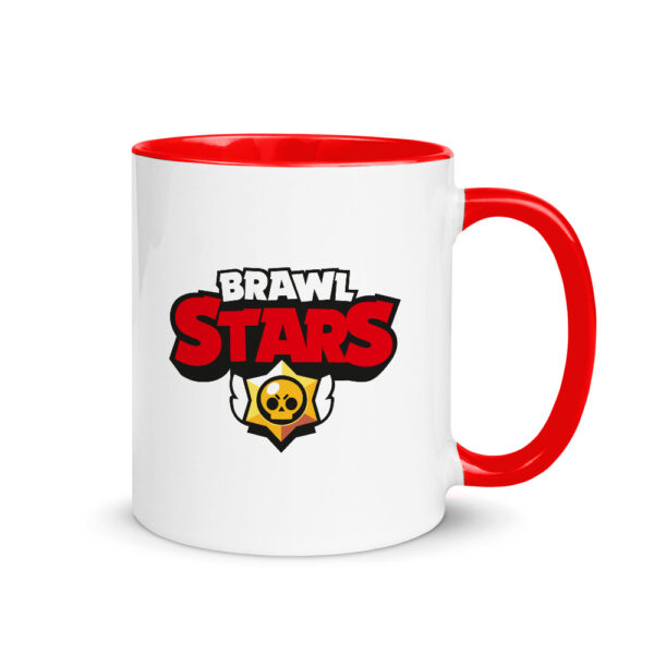 Κούπα Κεραμική Κόκκινη Brawl Stars 330ml - Image 1