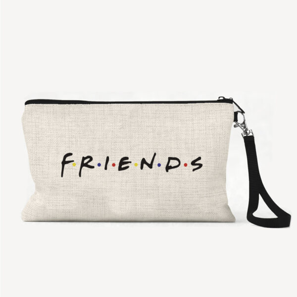 Νεσεσέρ Λινό Λευκό Friends - Image 1