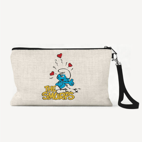 Νεσεσέρ Λινό Λευκό The Smurfs - Image 1