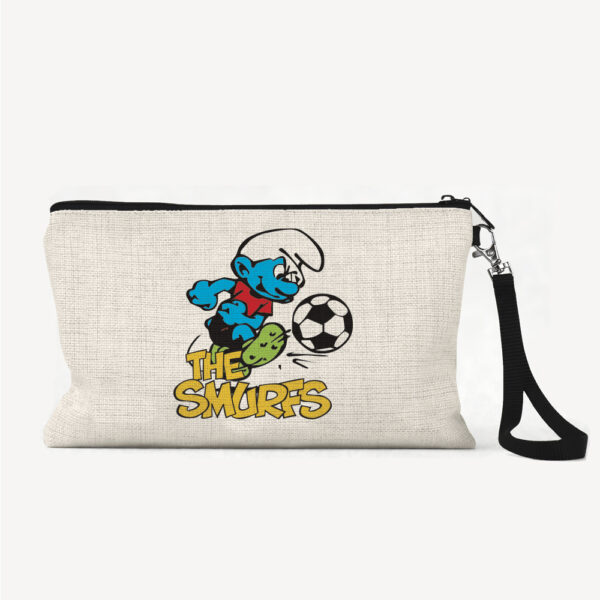Νεσεσέρ Λινό Λευκό The Smurfs - Image 1