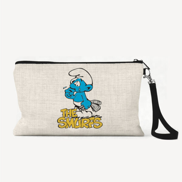 Νεσεσέρ Λινό Λευκό The Smurfs - Image 1
