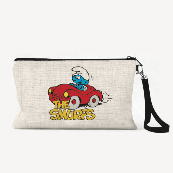 Νεσεσέρ Λινό Λευκό The Smurfs - Image 1