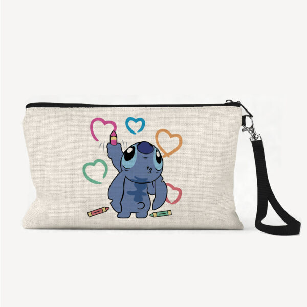 Νεσεσέρ Λινό Λευκό Stitch - Image 1