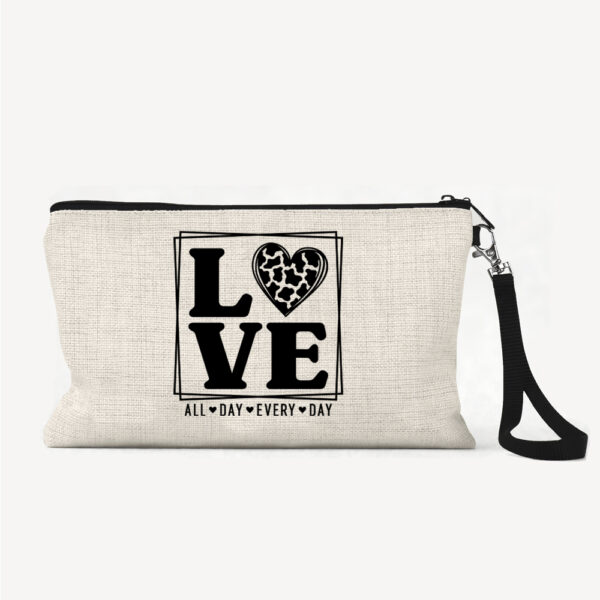 Νεσεσέρ Λινό Valentines Day Love All Day Every Day - Image 1