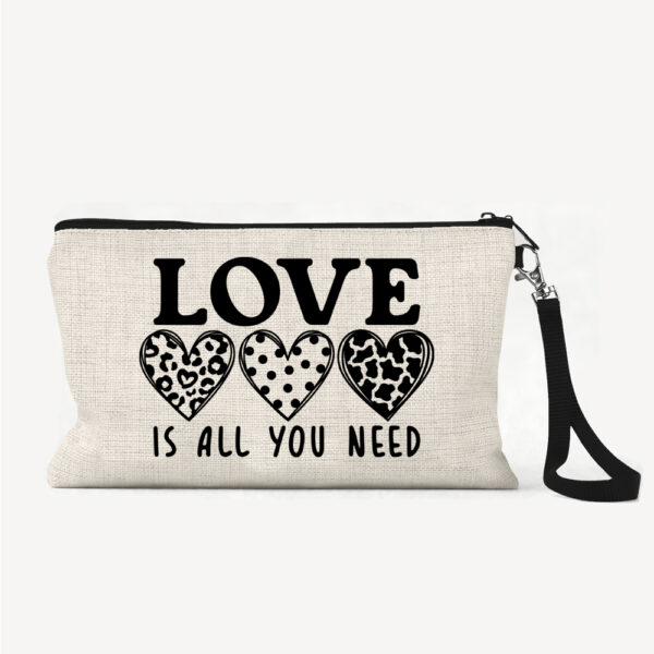 Νεσεσέρ Λινό Valentines Day Love is all you need - Image 1