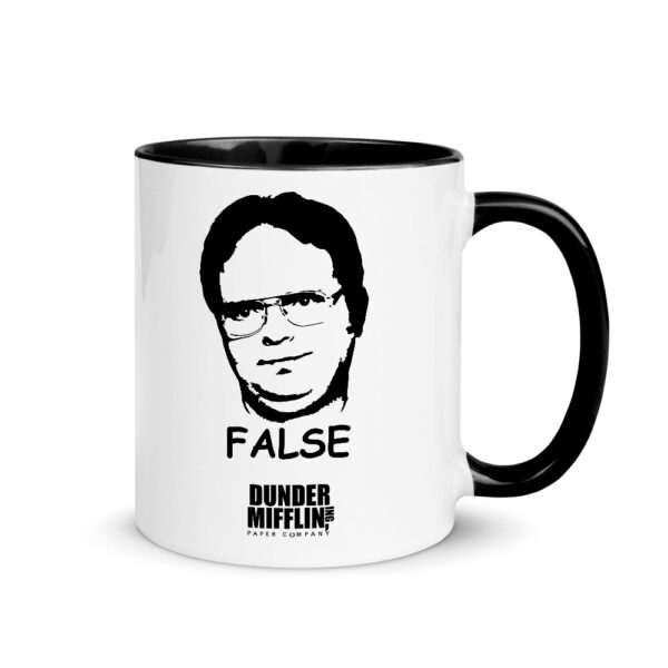 Κούπα Κεραμική Μαύρη False 330ml - Image 1