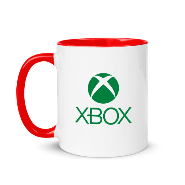 Κούπα Κεραμική Κόκκινη XBOX 330ml - Image 2