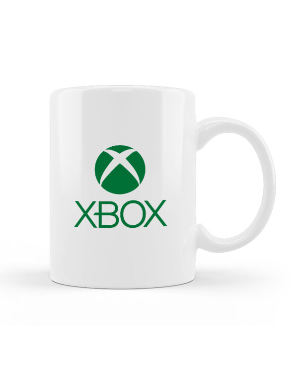 Κούπα Κεραμική Λευκή XBOX 330ml - Image 1