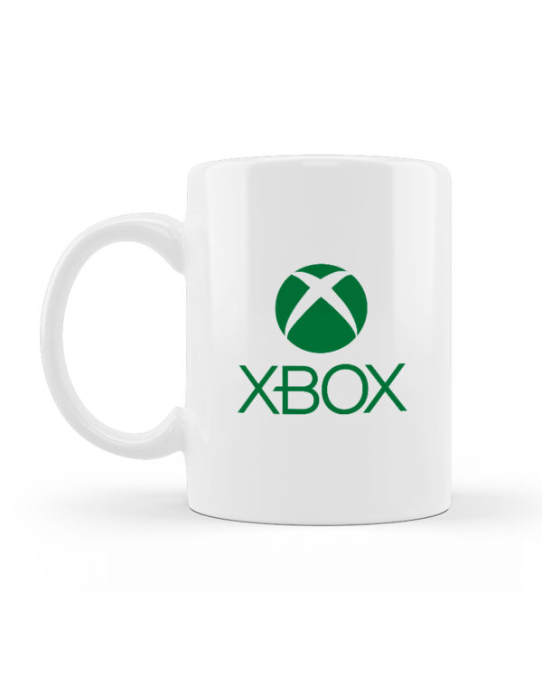 Κούπα Κεραμική Λευκή XBOX 330ml - Image 2