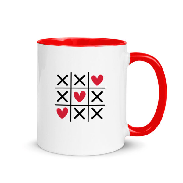 Κούπα Κεραμική Κόκκινη Valentines Day XXX 330ml - Image 1