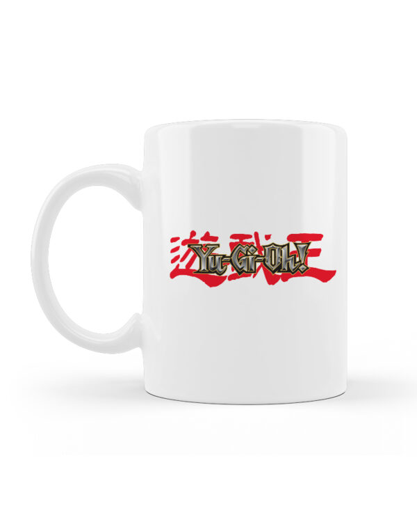 Κούπα Κεραμική Λευκή Yu Gi Oh 330ml - Image 2