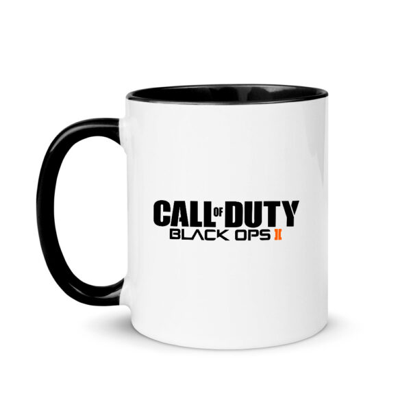 Κούπα Κεραμική Μαύρη Call of Duty 330ml - Image 2