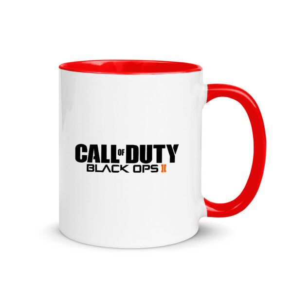 Κούπα Κεραμική Κόκκινη Call of Duty 330ml - Image 1