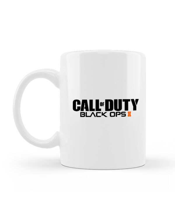 Κούπα Κεραμική Λευκή Call of Duty 330ml - Image 2