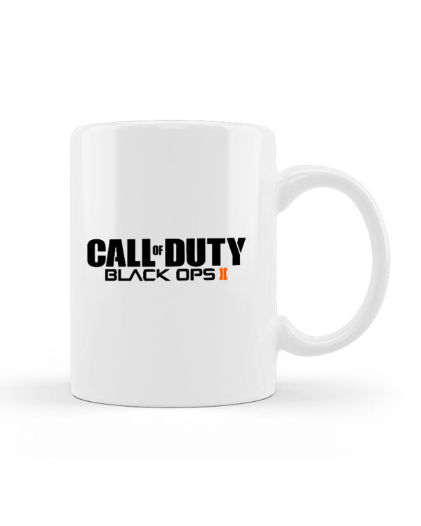 Κούπα Κεραμική Λευκή Call of Duty 330ml - Image 1