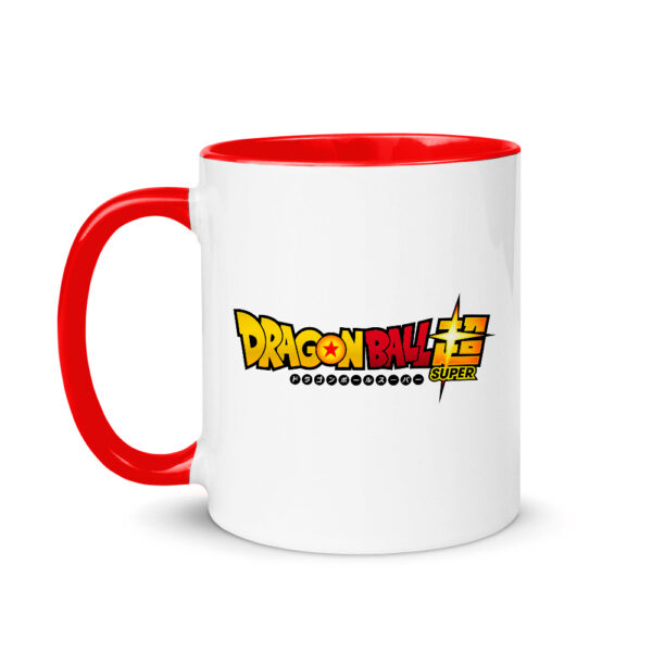 Κούπα Κεραμική Κόκκινη Dragon Ball 330ml - Image 2