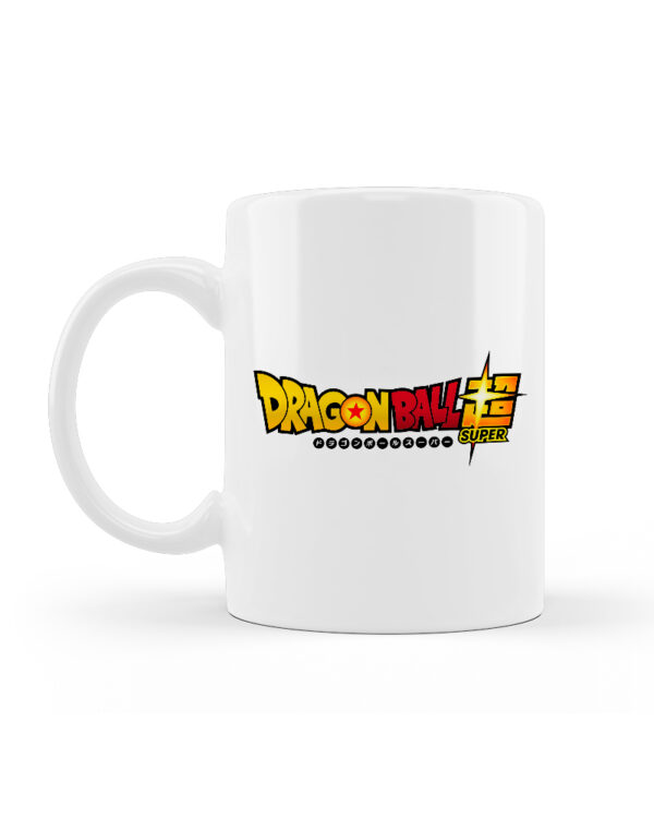 Κούπα Κεραμική Λευκή Dragon Ball 330ml - Image 2