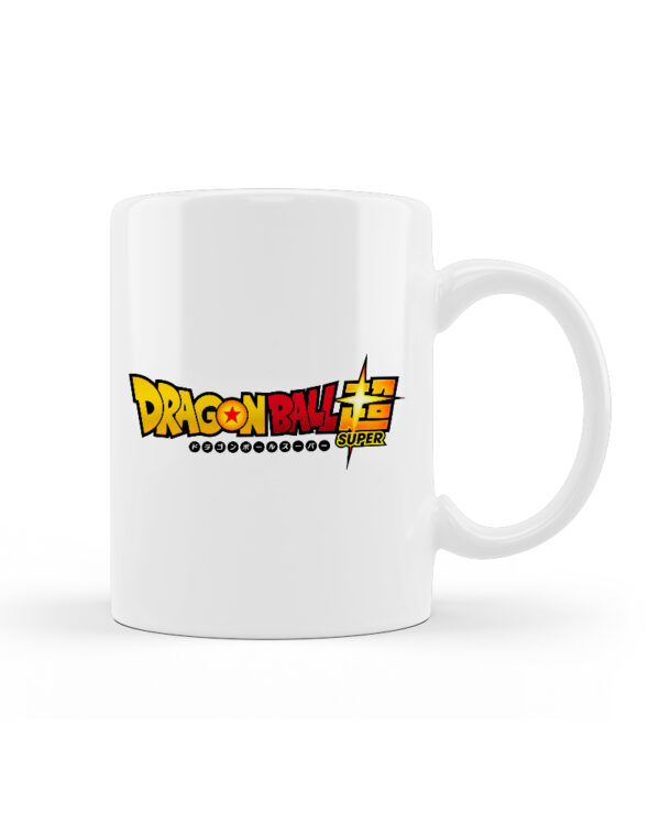 Κούπα Κεραμική Λευκή Dragon Ball 330ml - Image 1