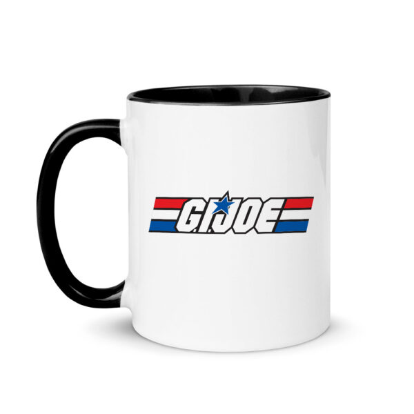 Κούπα Κεραμική Μαύρη GIJOE 330ml - Image 2