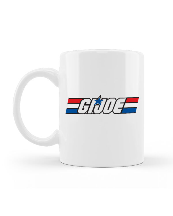 Κούπα Κεραμική Λευκή GIJOE 330ml - Image 2