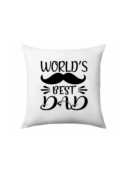 Μαξιλάρι με εκτύπωση Best Dad