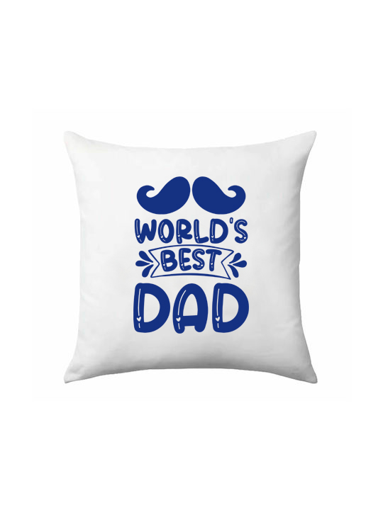 Μαξιλάρι με εκτύπωση Best Dad
