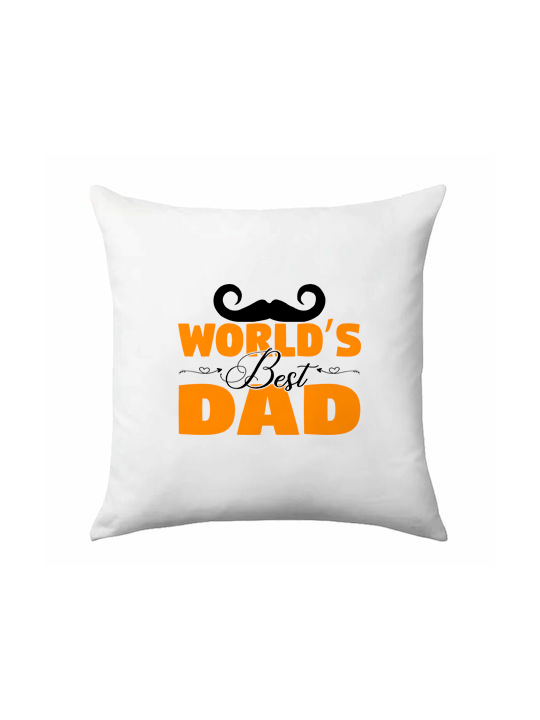 Μαξιλάρι με εκτύπωση Best Dad