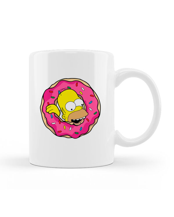 Κεραμική Κούπα Simpson