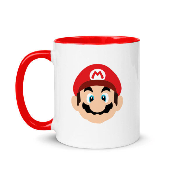 Κούπα Κεραμική Κόκκινη Super Mario 330ml - Image 2