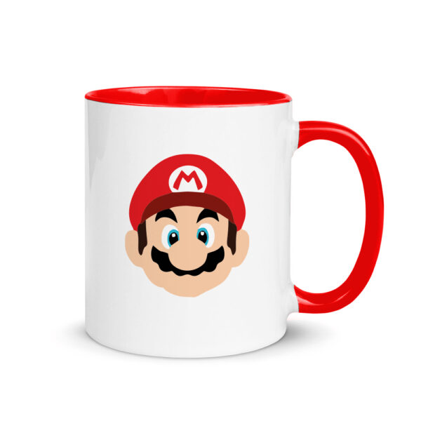 Κούπα Κεραμική Κόκκινη Super Mario 330ml - Image 1