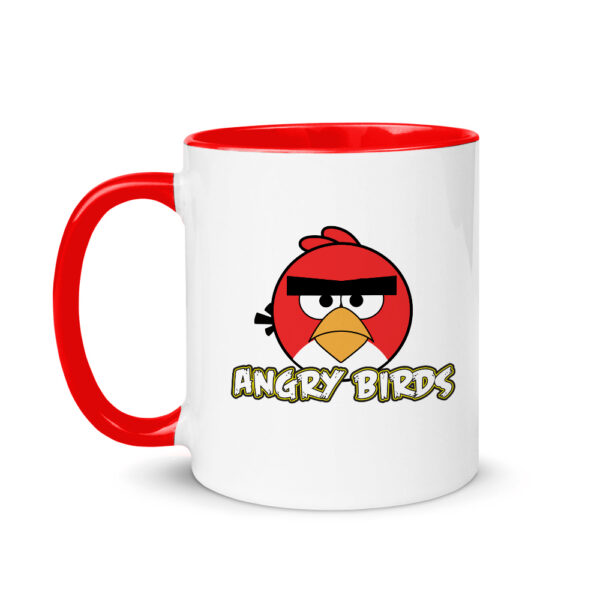 Κούπα Κεραμική Κόκκινη Angry Birds - Image 2