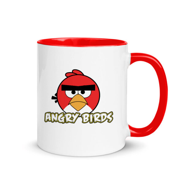 Κούπα Κεραμική Κόκκινη Angry Birds - Image 1