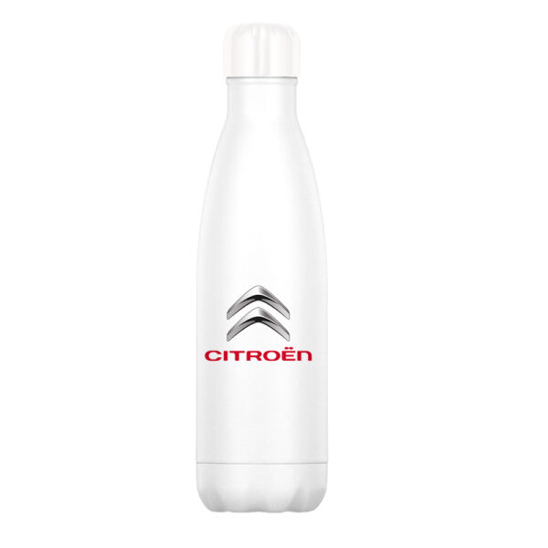 Μπουκάλι θερμός Λευκό Citroen 500ml - Image 1