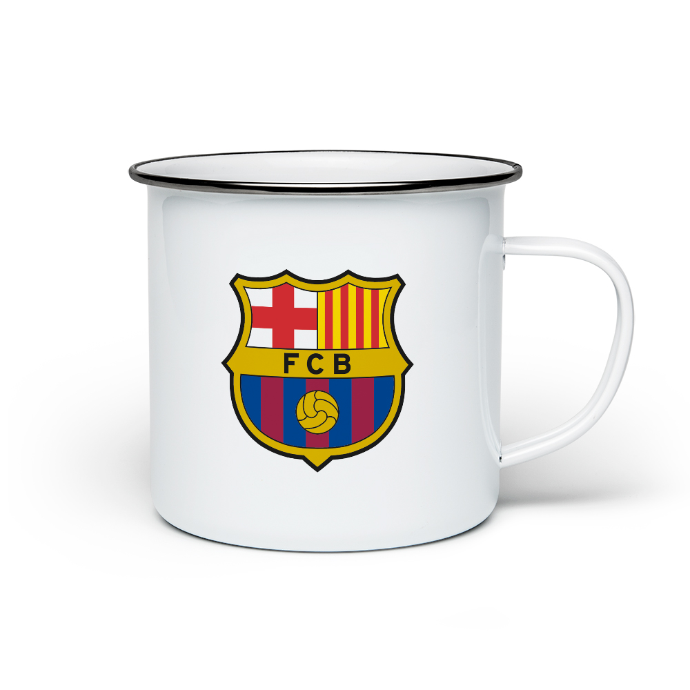 Κούπα Barcelona Μεταλλική