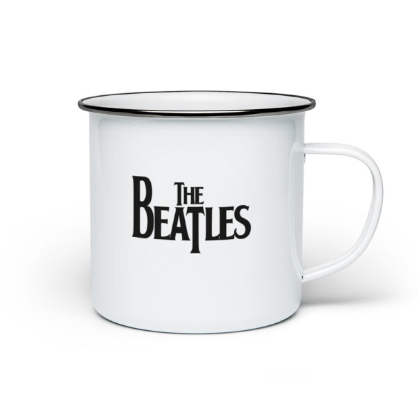 Κούπα The Beatles Μεταλλική