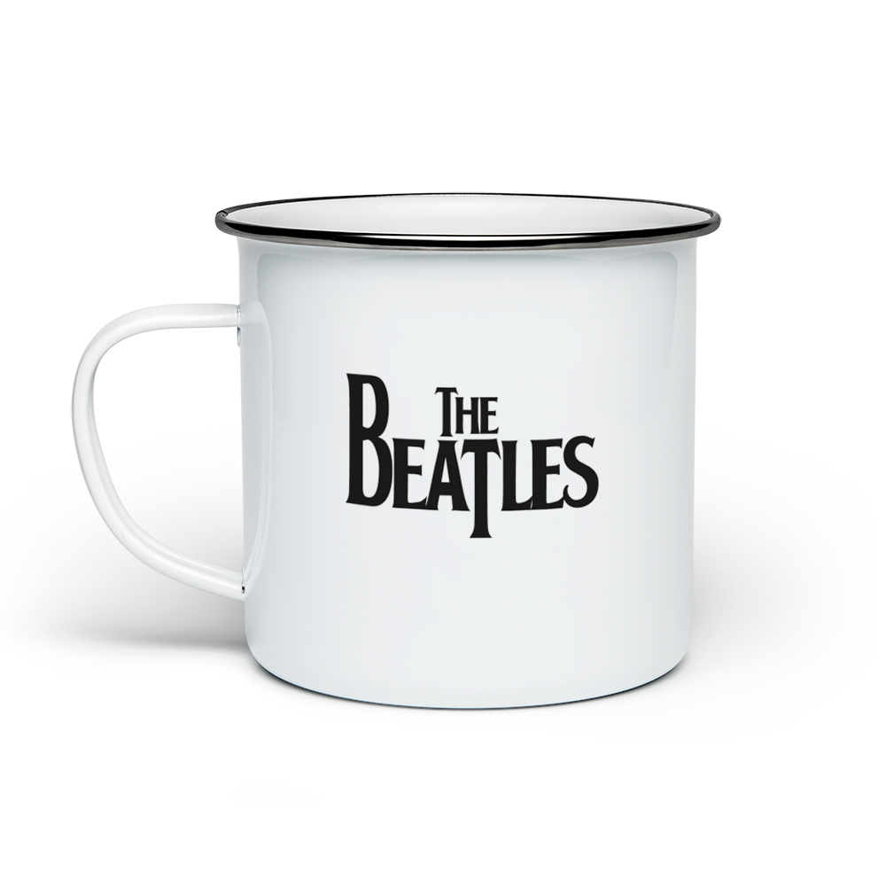Κούπα The Beatles Μεταλλική