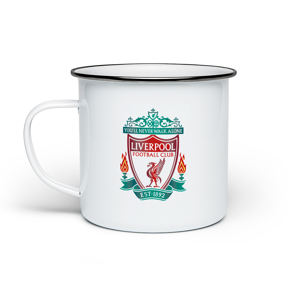 Κούπα Livepool Μεταλλική