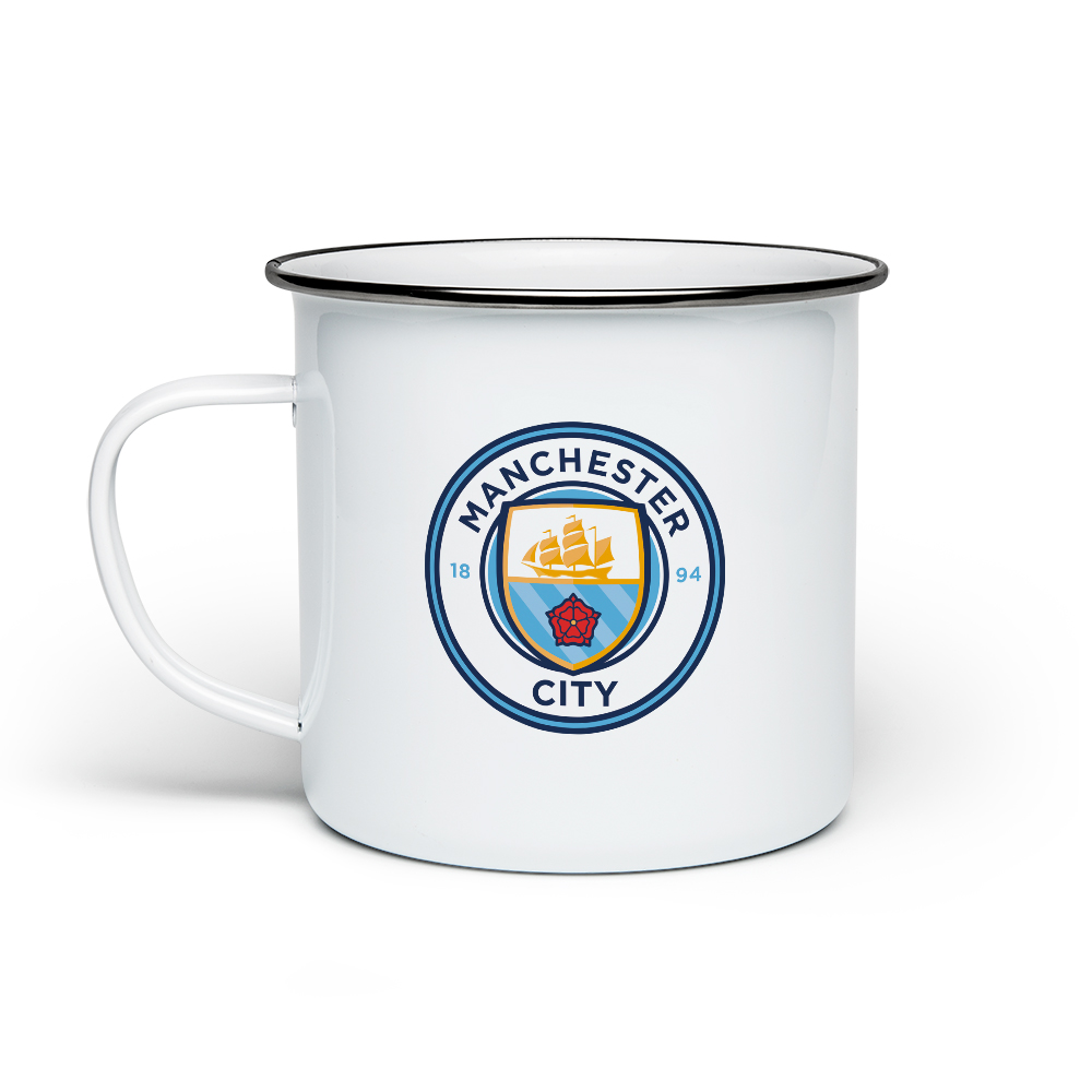 Κούπα Manchester Μεταλλική