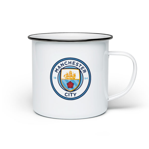 Κούπα Manchester Μεταλλική