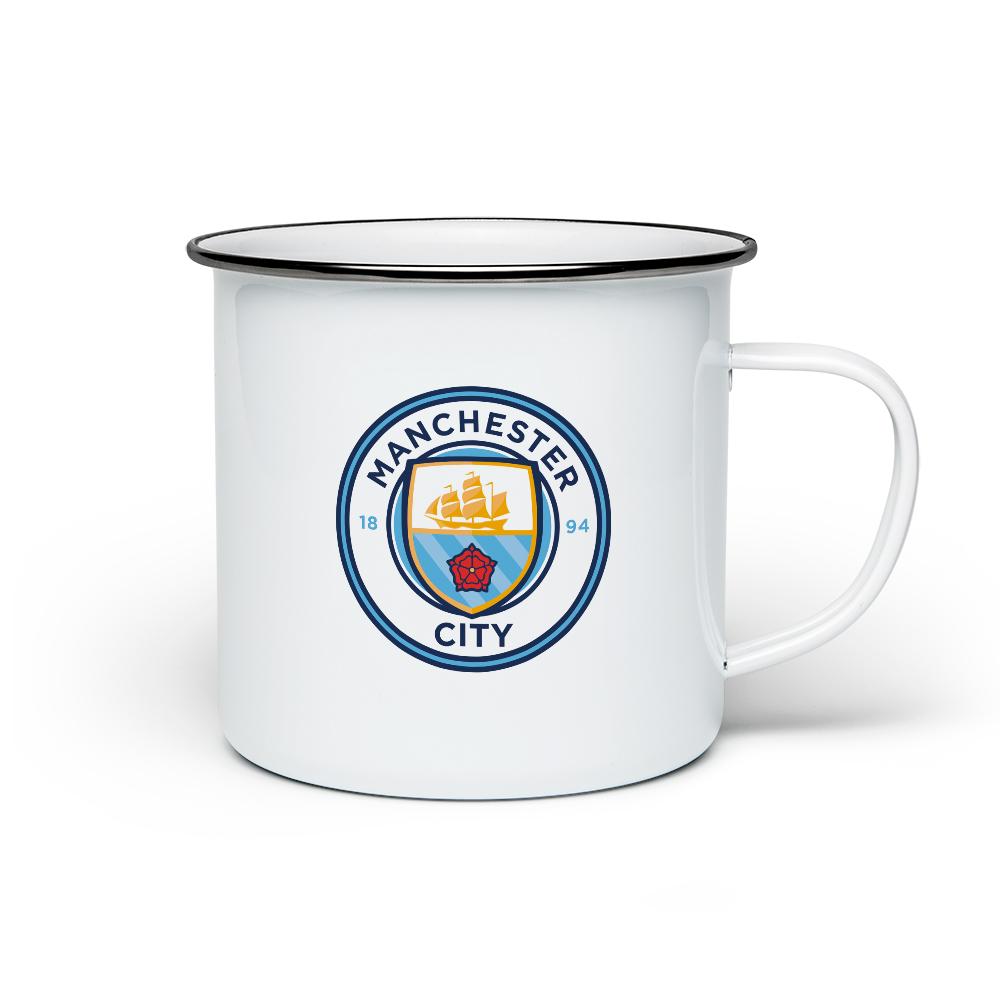 Κούπα Manchester Μεταλλική