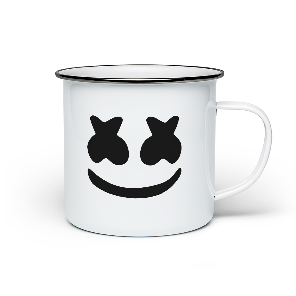 Κούπα Marshmello Μεταλλική