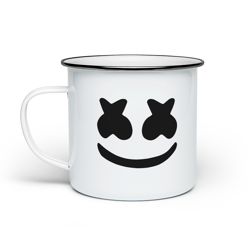 Κούπα Marshmello Μεταλλική