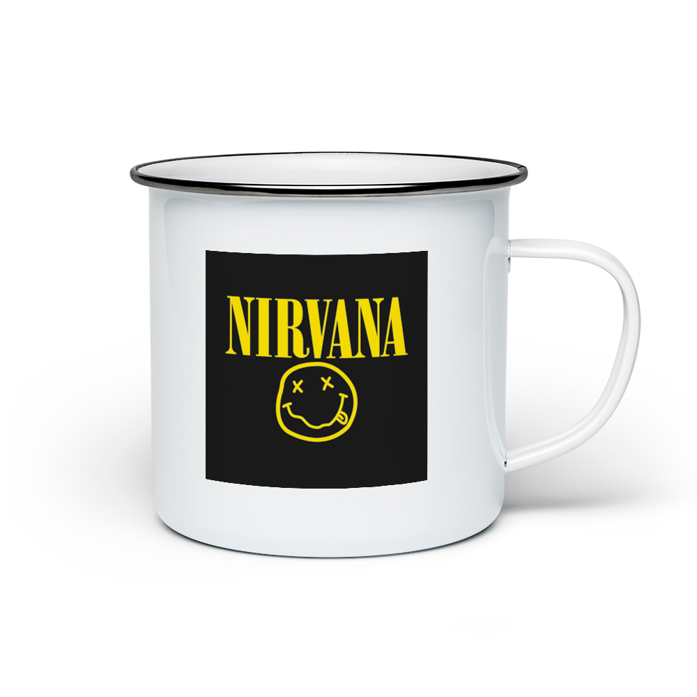 Κούπα Nirvana Μεταλλική