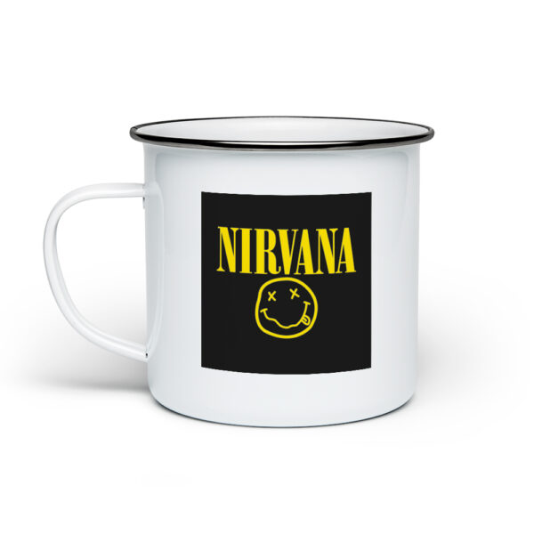 Κούπα Nirvana Μεταλλική