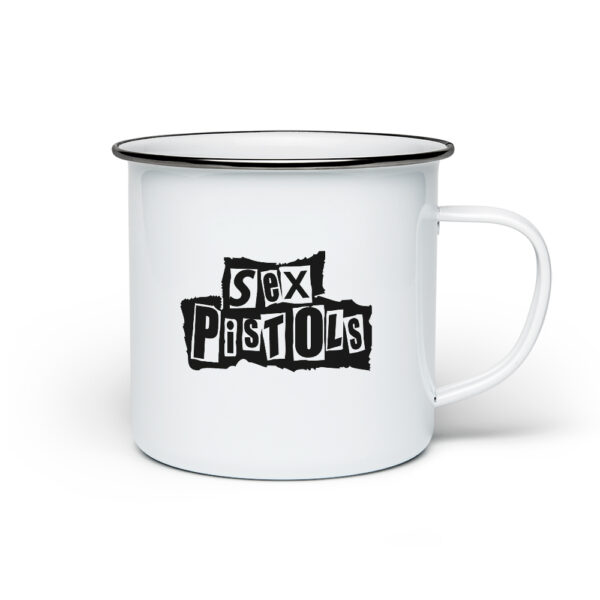 Κούπα Sex Pistols Μεταλλική