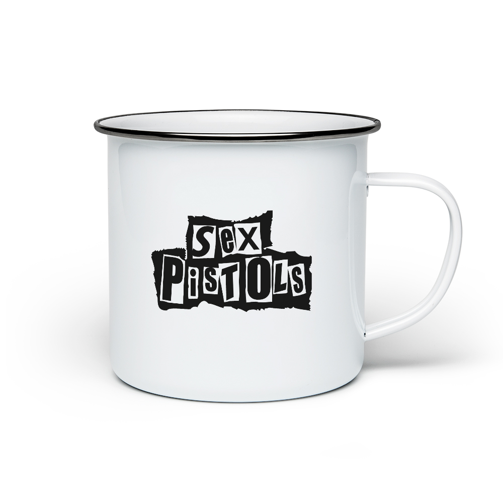 Κούπα Sex Pistols Μεταλλική